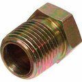 Apache Apache Hydraulic Adapter 39035478, 1/2" Male Pipe X 3/8" Female Pipe 39035478